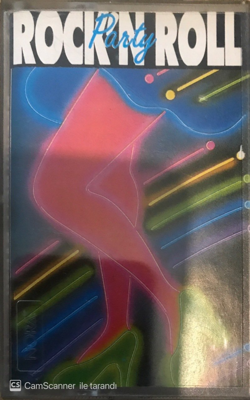 Rock'n Roll Party KASET