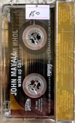 John Mayall / Wake Up Call Kaset