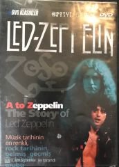 Led Zeppelin: A to Zeppelin The Story of Led Zeppelin DVD