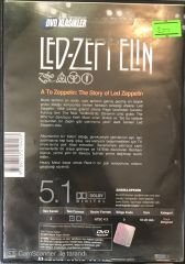 Led Zeppelin: A to Zeppelin The Story of Led Zeppelin DVD