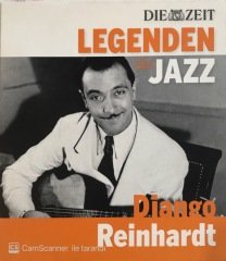 Django Reinhardt Legenden Des Jazz CD