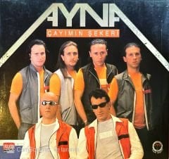 Ayna - Çayımın Şekeri CD