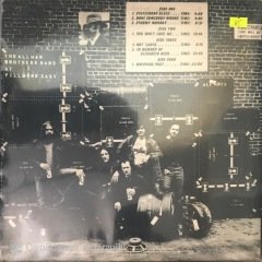 At Fillmore East The Allman Brothers Band Double LP