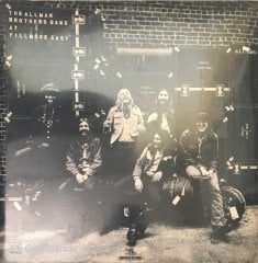 At Fillmore East The Allman Brothers Band Double LP