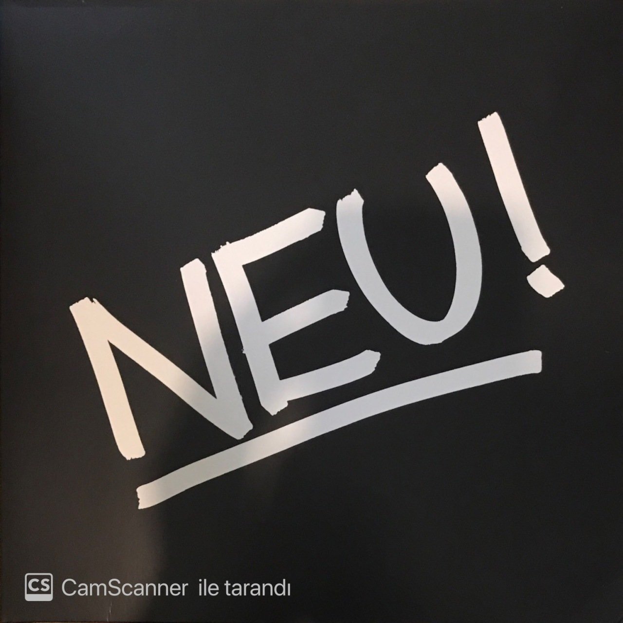 Neu ISI LP