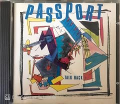 Passport - Talk Back CD