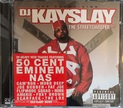 Dj Kayslay - The Streetsweeper Vol.1 CD