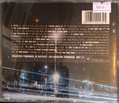 Dj Kayslay - The Streetsweeper Vol.1 CD
