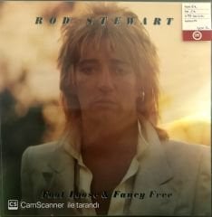 Rod Stewart - Foot Loose & Fancy Free LP