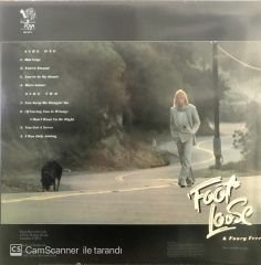 Rod Stewart - Foot Loose & Fancy Free LP
