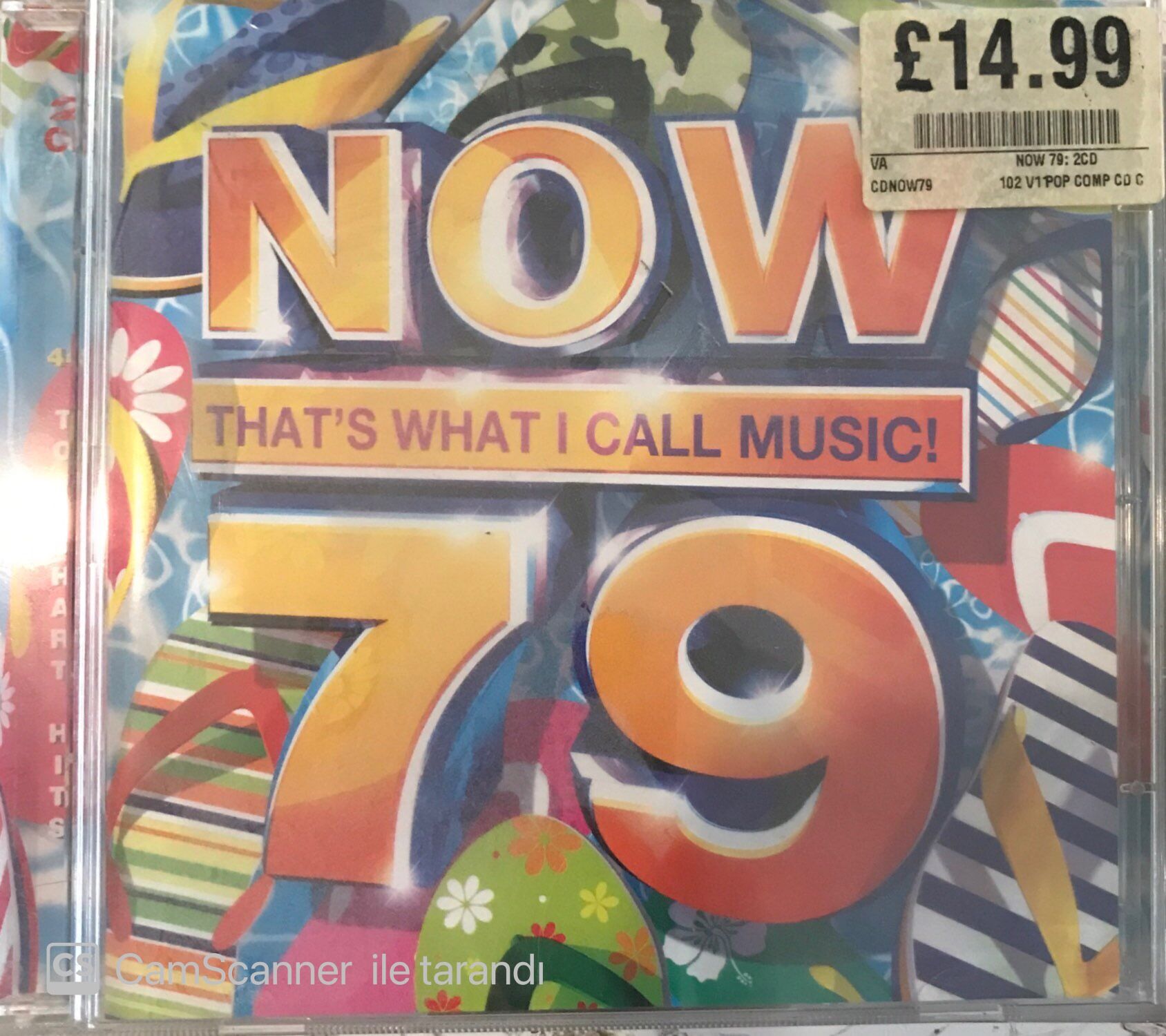 Now That's What I Call Music ! 79 2 CD