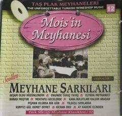 Mois'İn Meyhanesi CD