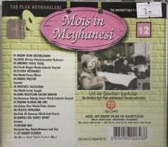 Mois'İn Meyhanesi CD