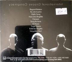 Beyond Horizon / International Groove Conspiracy CD