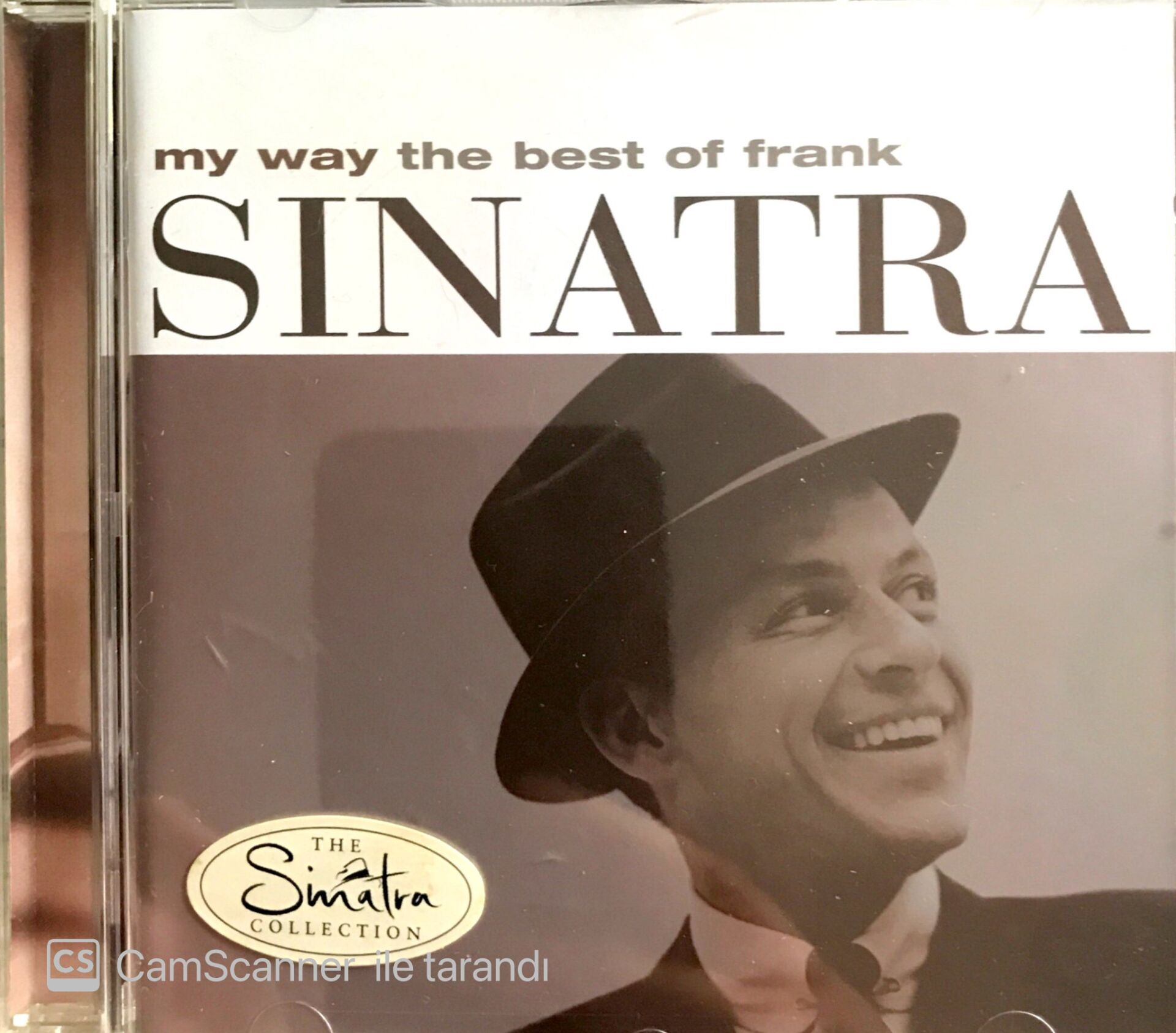 Sinatra / My Way The Best Of Frank CD