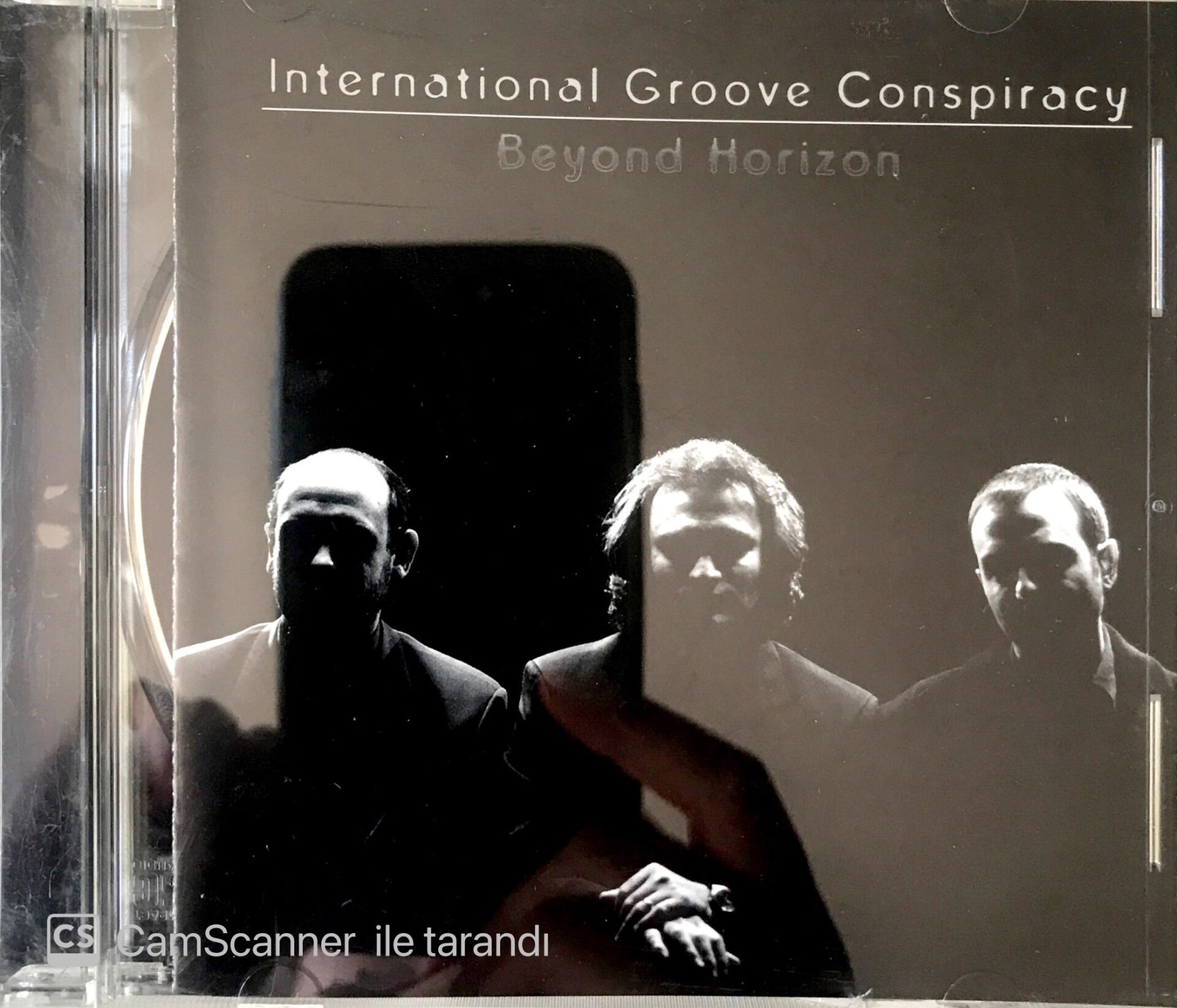 Beyond Horizon / International Groove Conspiracy CD