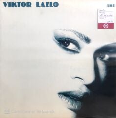 Viktor Lazlo / She LP