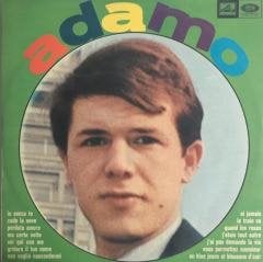 Adamo ''Adamo'' LP