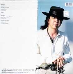 Stevie Ray Vaughan The Sky is Crying LP
