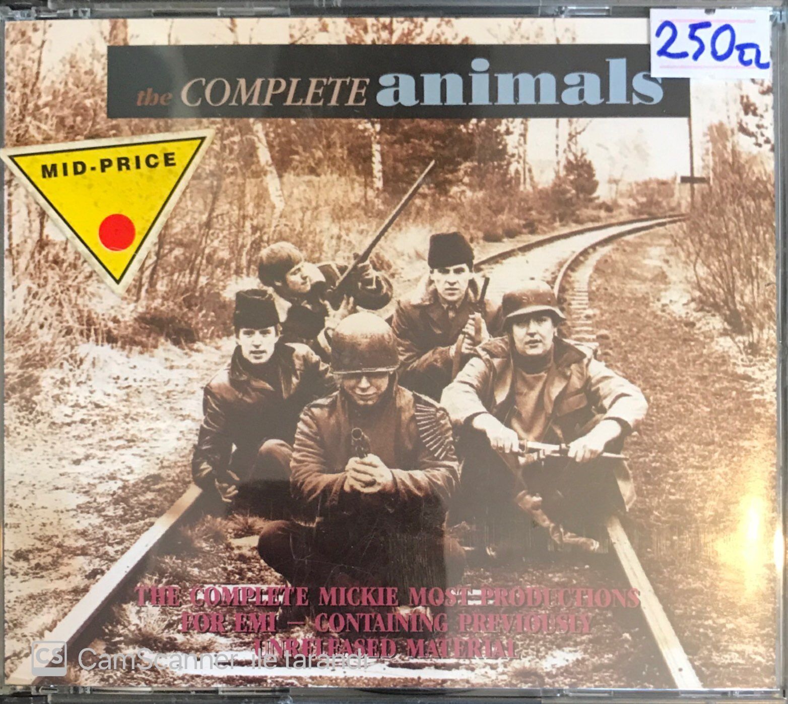 Animals - The Complete Animals  2 X CD