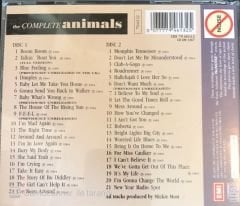 Animals - The Complete Animals  2 X CD