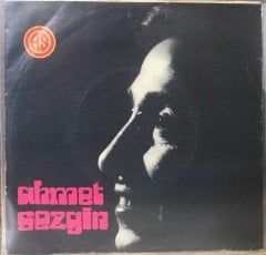 Ahmet Sezgin Bir Kadeh Susuz Rakı 45lik