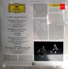 Beethoven: Streichquaertette LP