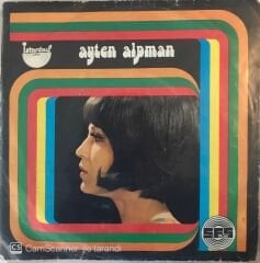Ayten Alpman Memleketim 45lik
