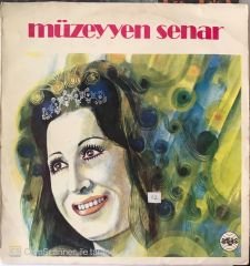 Müzeyyen Senar Veda 2LP