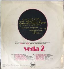 Müzeyyen Senar Veda 2LP