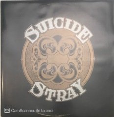 Suicide Stray LP