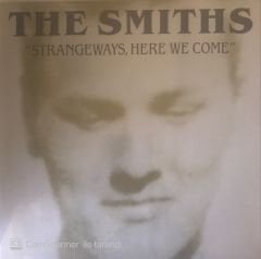 The Smiths Strangeways Here We Come LP