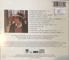 Joan Baez The Best Of CD