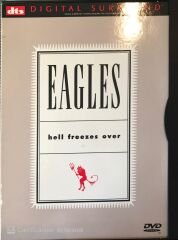 Eagles Hell Freezes Over DVD