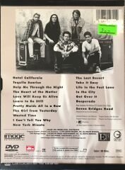 Eagles Hell Freezes Over DVD