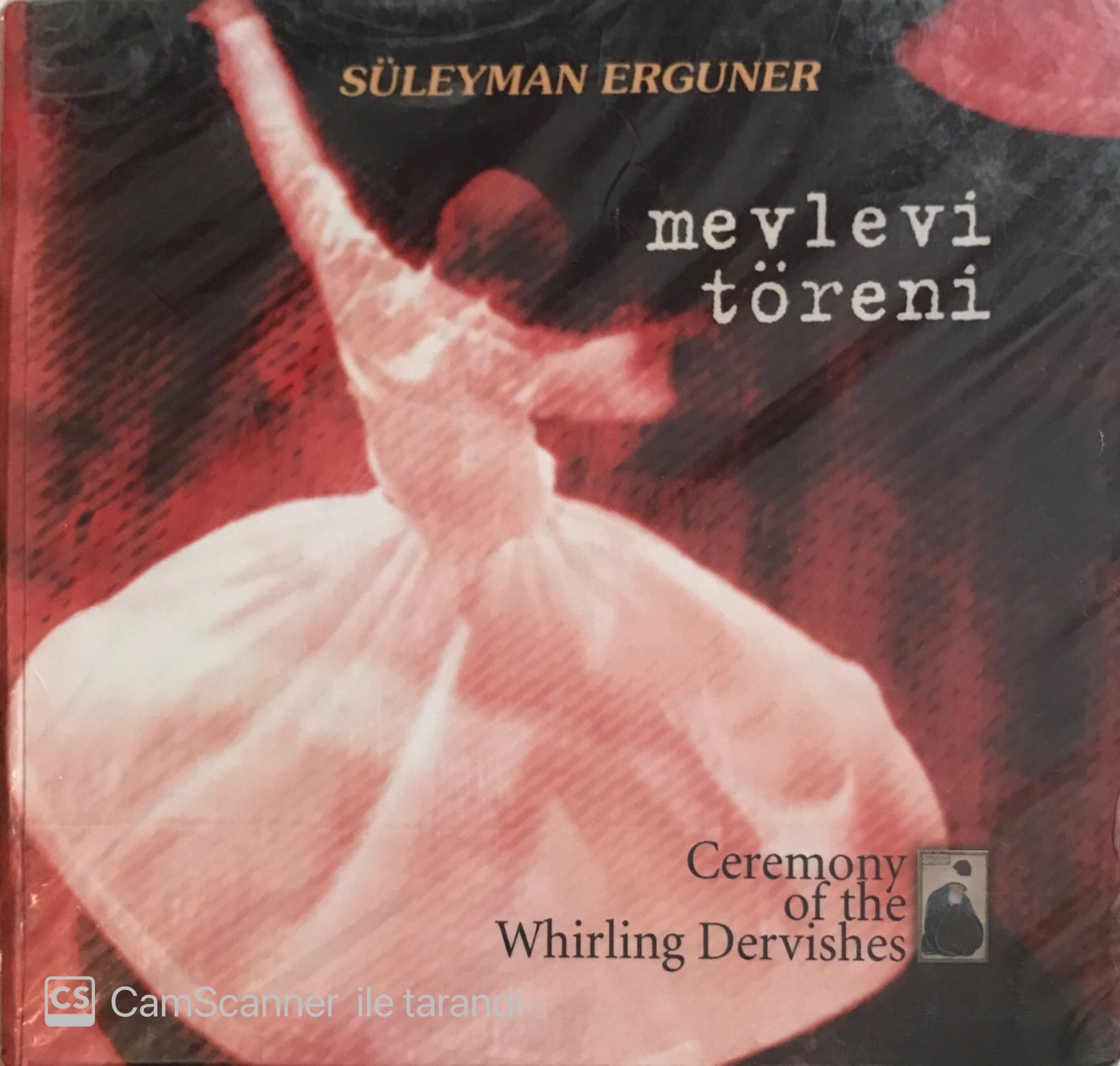Süleyman Eguner Mevlana Töreni CD