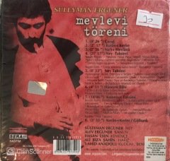Süleyman Eguner Mevlana Töreni CD