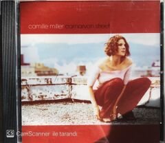 Camille Miller - Carnarvon Street CD