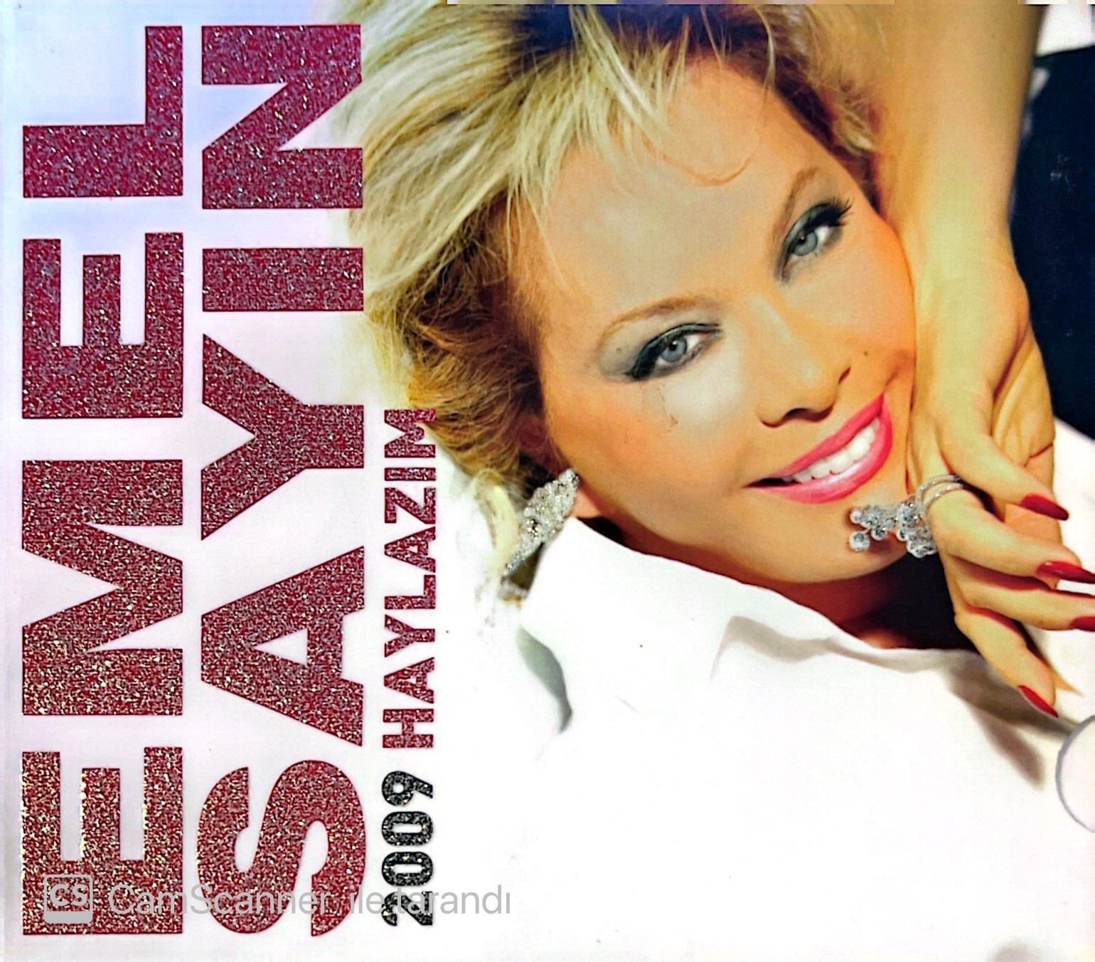 Emel Sayın 2009 Haylazım CD