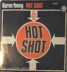 Karen Young Hot Shot 45lik
