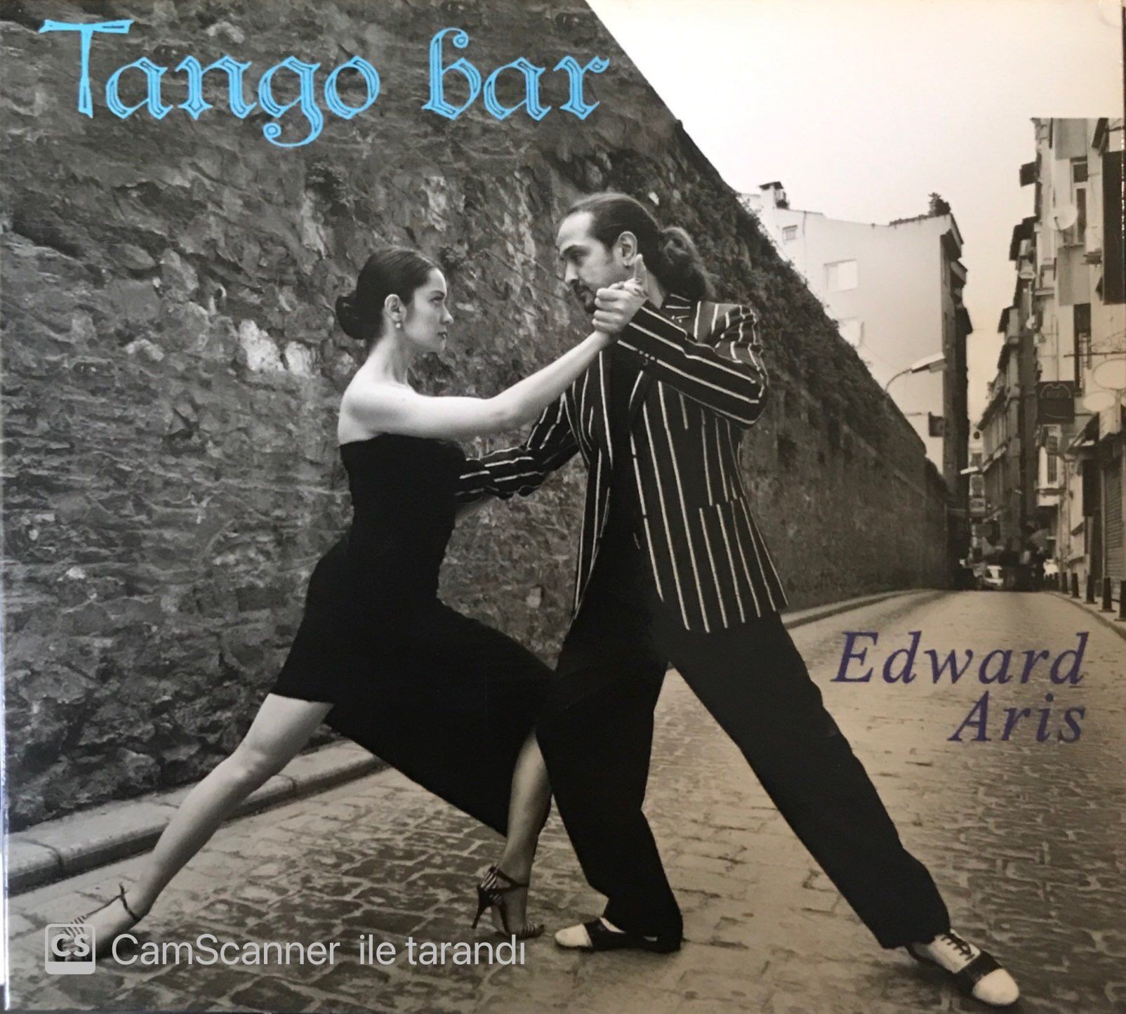 Tango Bar & Edward Aris CD