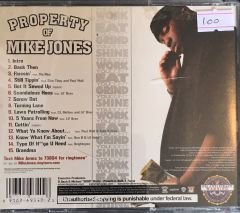 Mike Jones - Who Is Mike Jones CD