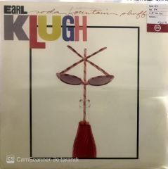 Earl Klugh - Soda Fountain Shuffle LP