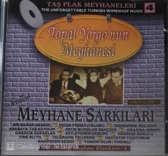 Topal Yorgo'nun Meyhanesi CD