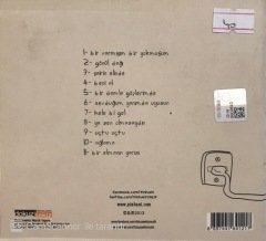 Pinhani Canlı Yayın CD