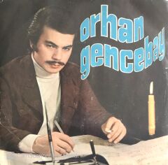 Orhan Gencebay Sevenler Mesut Olmaz 45lik