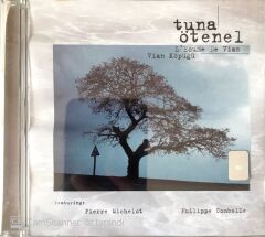 Tuna Ötenel / L'Ecume De Vian -Vian Köpüğü CD