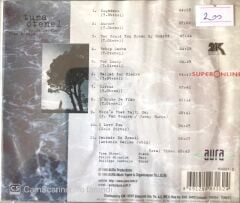 Tuna Ötenel / L'Ecume De Vian -Vian Köpüğü CD