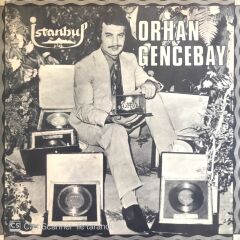 Orhan Gencebay Sevenler Mesut Olmaz 45lik