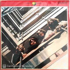 The Beatles / 1962-1966 - Double LP (Japonya Baskı)